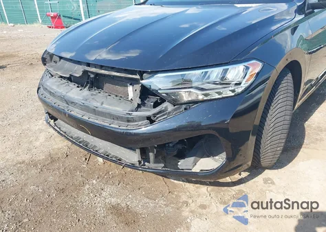 2023 Volkswagen Jetta 1.5T Sport z USA, uszkodzony, nr VIN 3VWBM7BU9PM009385